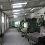 CNC máquinas